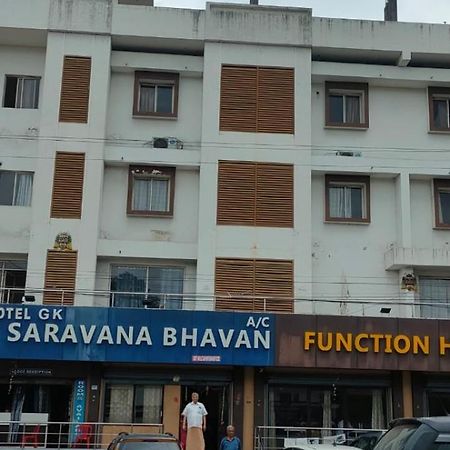 Gk Saravana Bhavan Srikalahasti Exterior foto